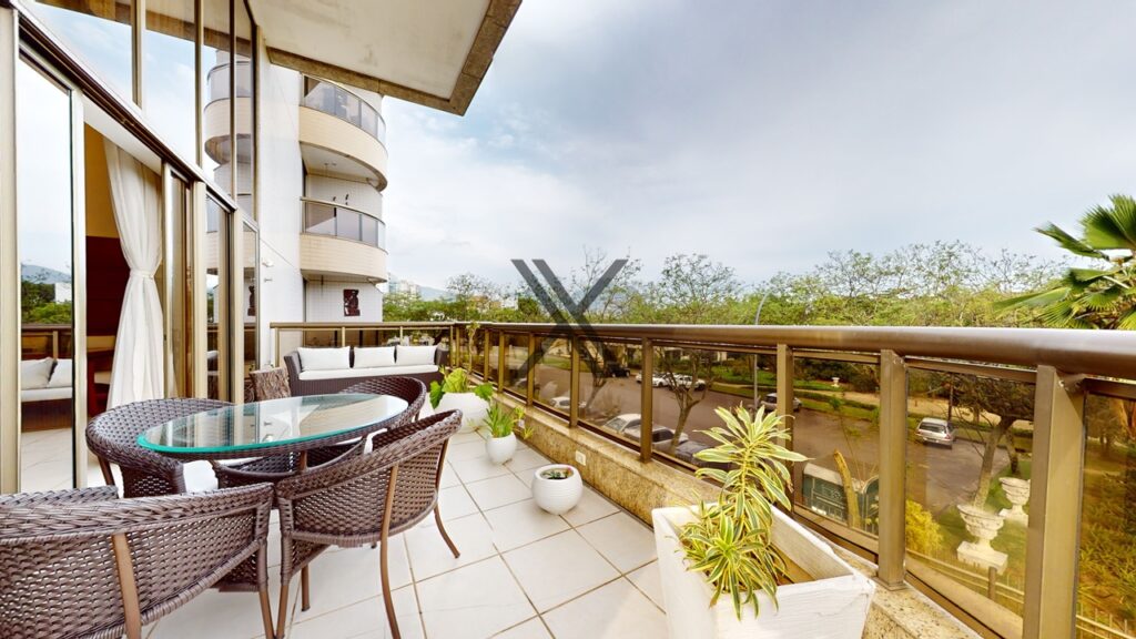 Apartamento 4 Suítes no Bernini Península Rio de Janeiro rj 8