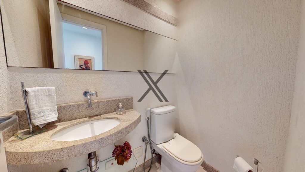 Apartamento 4 Suítes no Bernini Península Rio de Janeiro rj 9