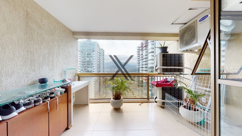 Apartamento Itaúna Gold 4 Suítes Rio de Janeiro rj 10