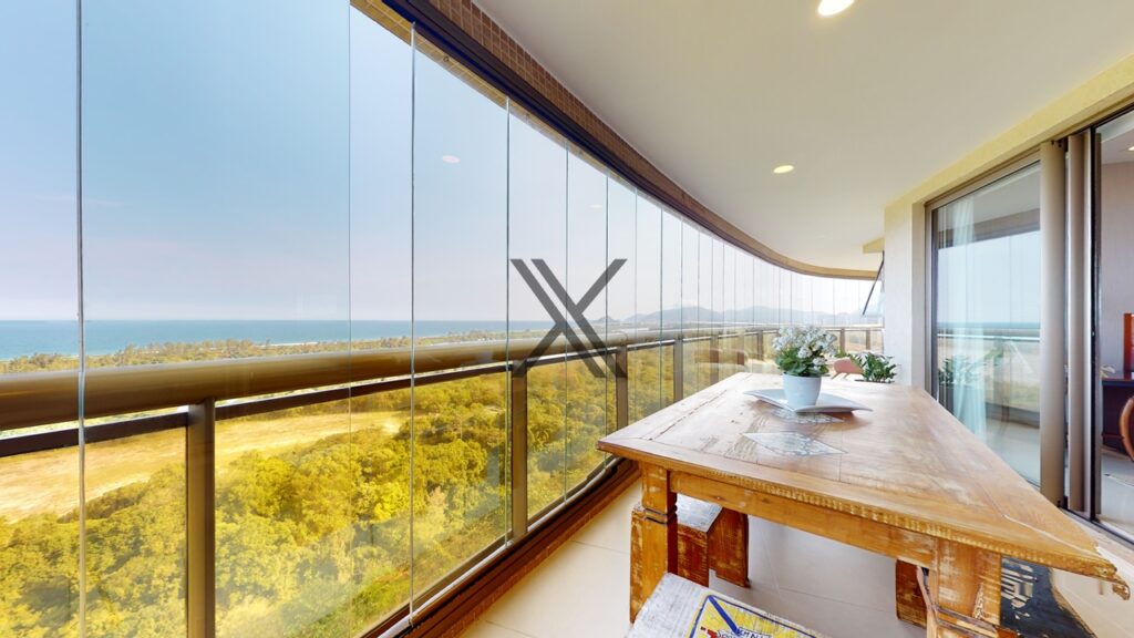 Apartamento Itaúna Gold 4 Suítes Rio de Janeiro rj 5