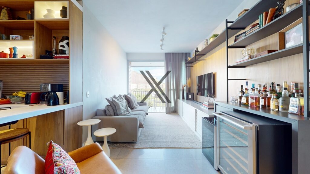 Apartamento Reformado Lagoa Rio de Janeiro rj 1