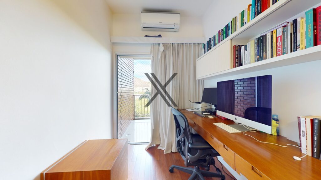 Apartamento Reformado Lagoa Rio de Janeiro rj 11