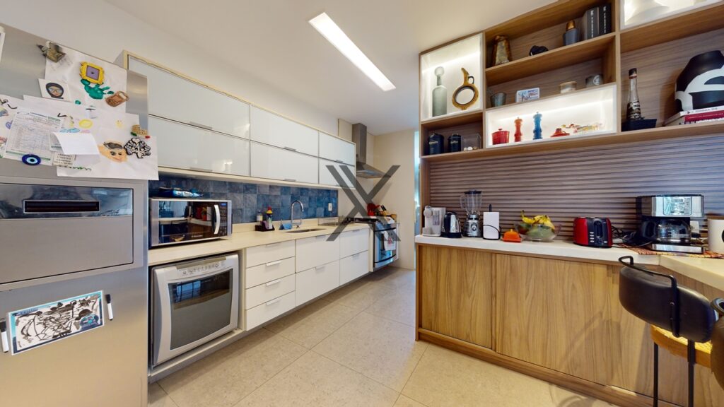 Apartamento Reformado Lagoa Rio de Janeiro rj 15