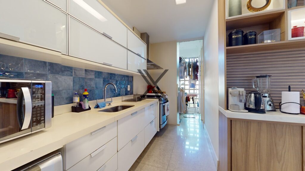 Apartamento Reformado Lagoa Rio de Janeiro rj 16