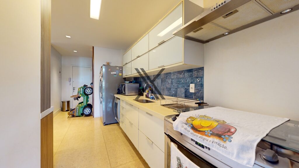 Apartamento Reformado Lagoa Rio de Janeiro rj 17