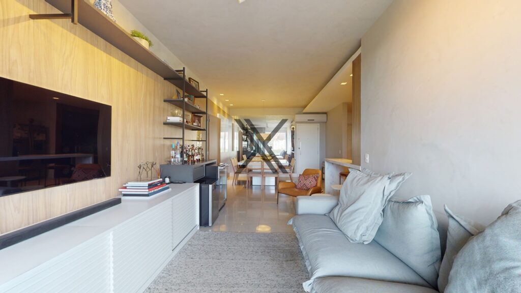Apartamento Reformado Lagoa Rio de Janeiro rj 2