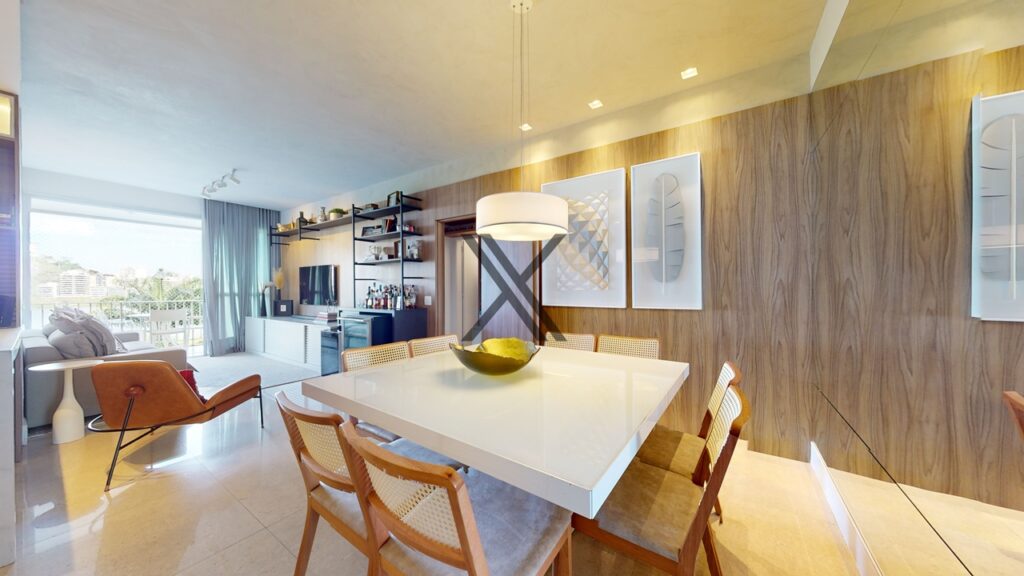 Apartamento Reformado Lagoa Rio de Janeiro rj 3