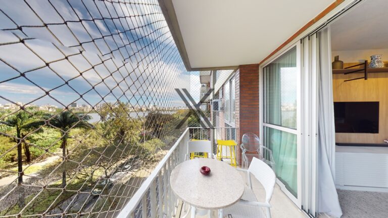 Apartamento Reformado Lagoa — foto 4