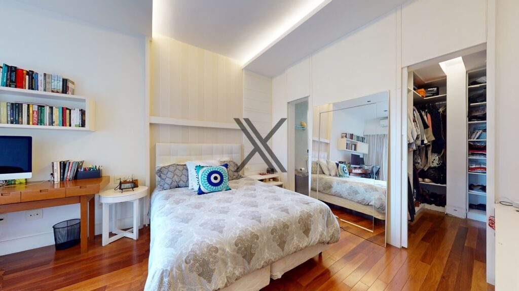 Apartamento Reformado Lagoa Rio de Janeiro rj 9