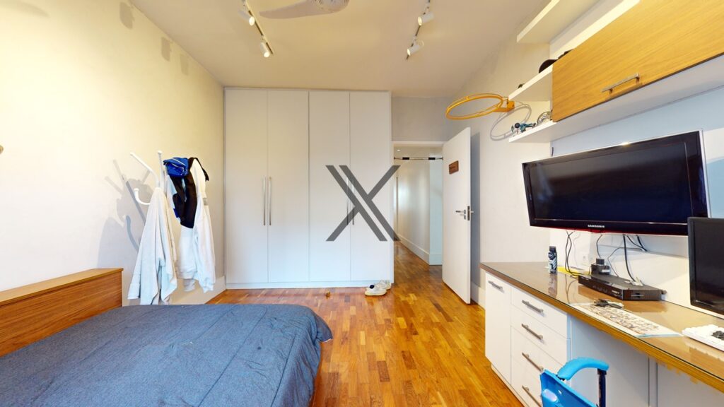 Apartamento Reformado Quadra da Praia Leblon Rio de Janeiro rj 12