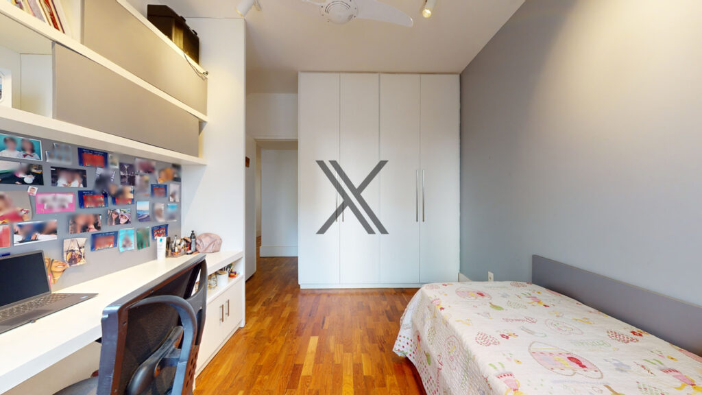 Apartamento Reformado Quadra da Praia Leblon Rio de Janeiro rj 14