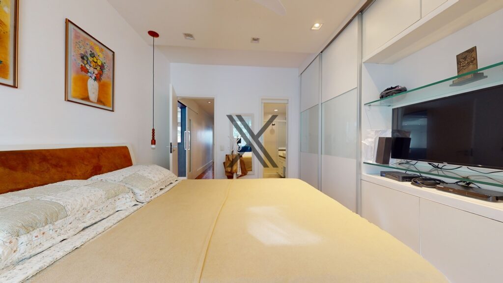 Apartamento Reformado Quadra da Praia Leblon Rio de Janeiro rj 8