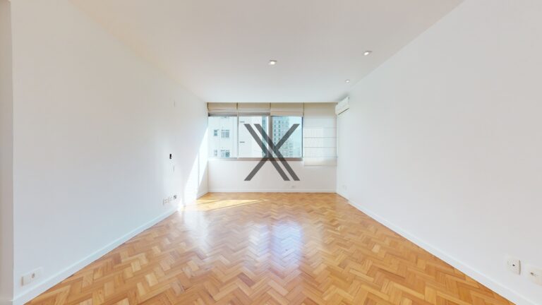 Apartamento com 3 Quartos Andar Alto no Leblon — foto 3