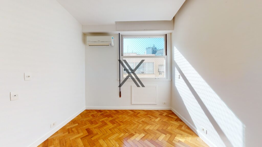 Apartamento com 3 Quartos Andar Alto no Leblon Rio de Janeiro rj 11