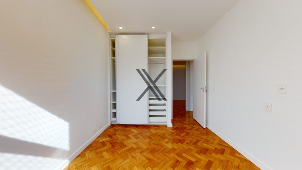 Apartamento com 3 Quartos Andar Alto no Leblon Rio de Janeiro rj 12