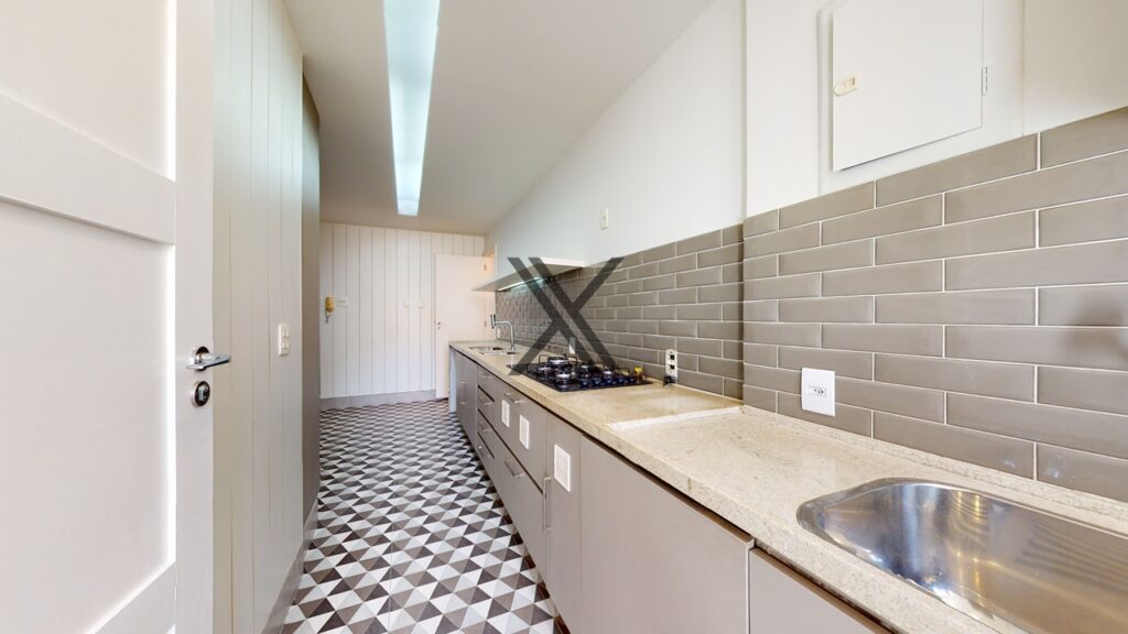 Apartamento com 3 Quartos Andar Alto no Leblon Rio de Janeiro rj 14