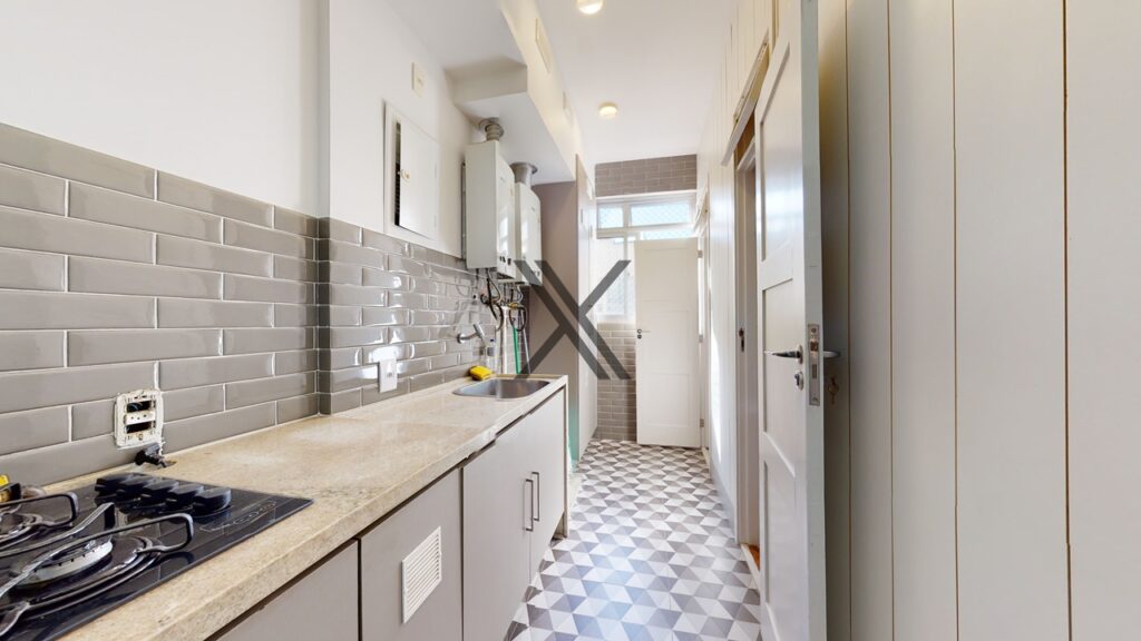 Apartamento com 3 Quartos Andar Alto no Leblon Rio de Janeiro rj 15