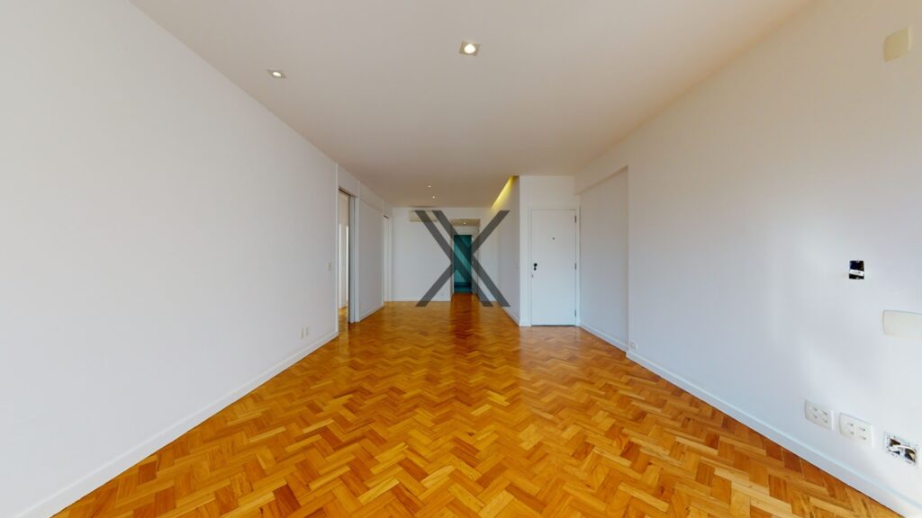 Apartamento com 3 Quartos Andar Alto no Leblon Rio de Janeiro rj 2