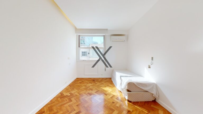 Apartamento com 3 Quartos Andar Alto no Leblon — foto 5