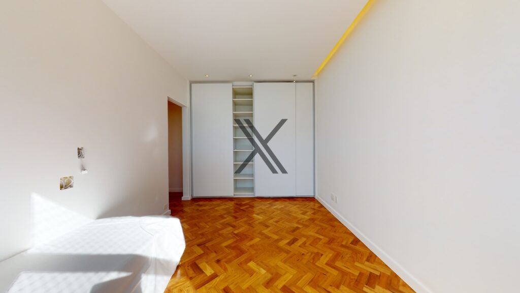 Apartamento com 3 Quartos Andar Alto no Leblon Rio de Janeiro rj 6