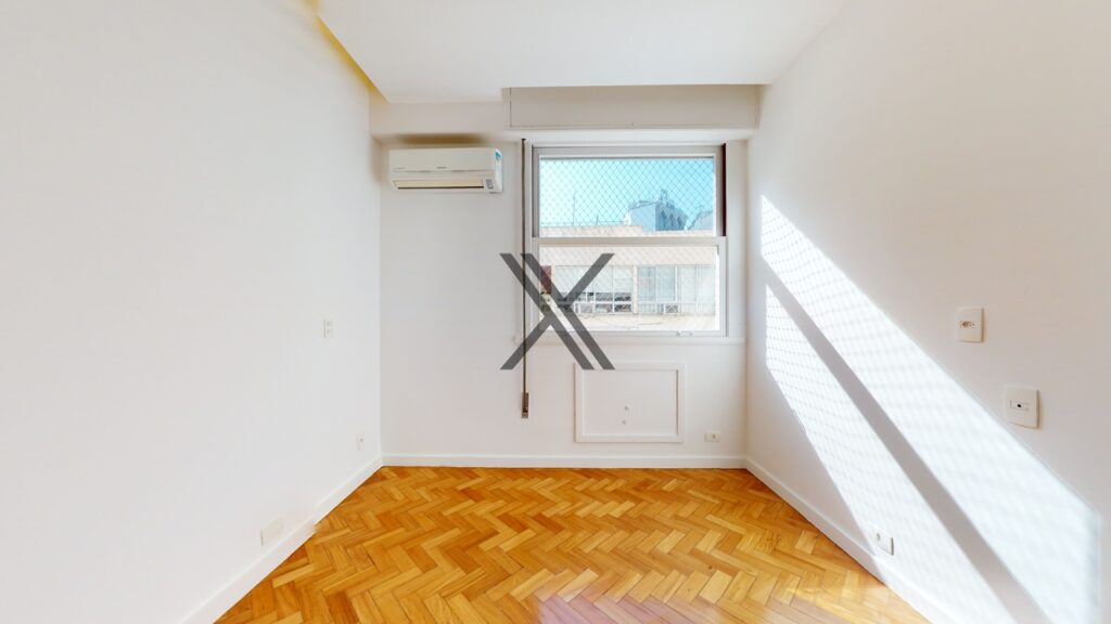 Apartamento com 3 Quartos Andar Alto no Leblon Rio de Janeiro rj 8