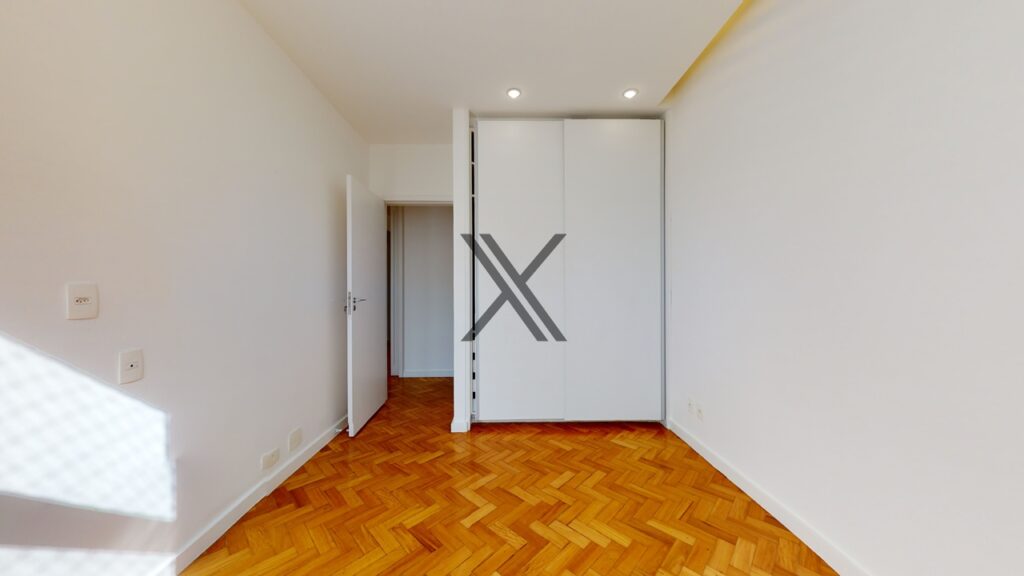Apartamento com 3 Quartos Andar Alto no Leblon Rio de Janeiro rj 9