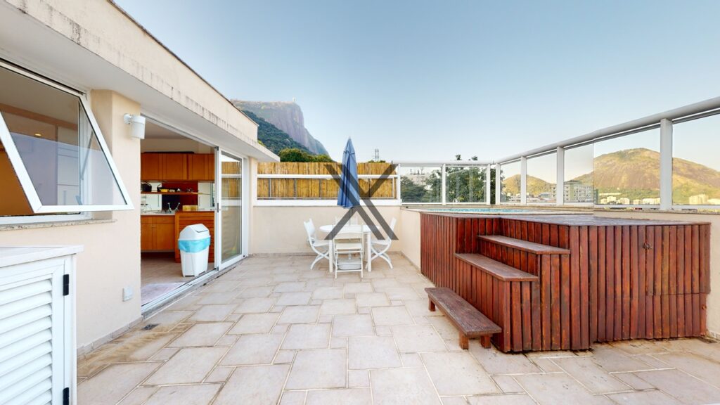 Casa de Luxo no Jardim Botânico Rio de Janeiro rj 34