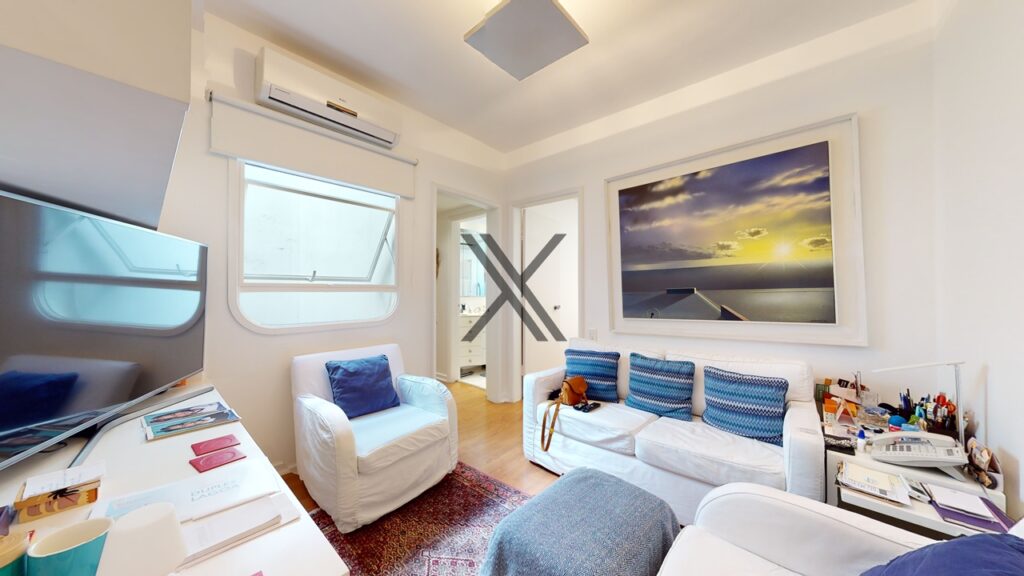 Cobertura 4 Suítes Reformada Lagoa Rio de Janeiro rj 10