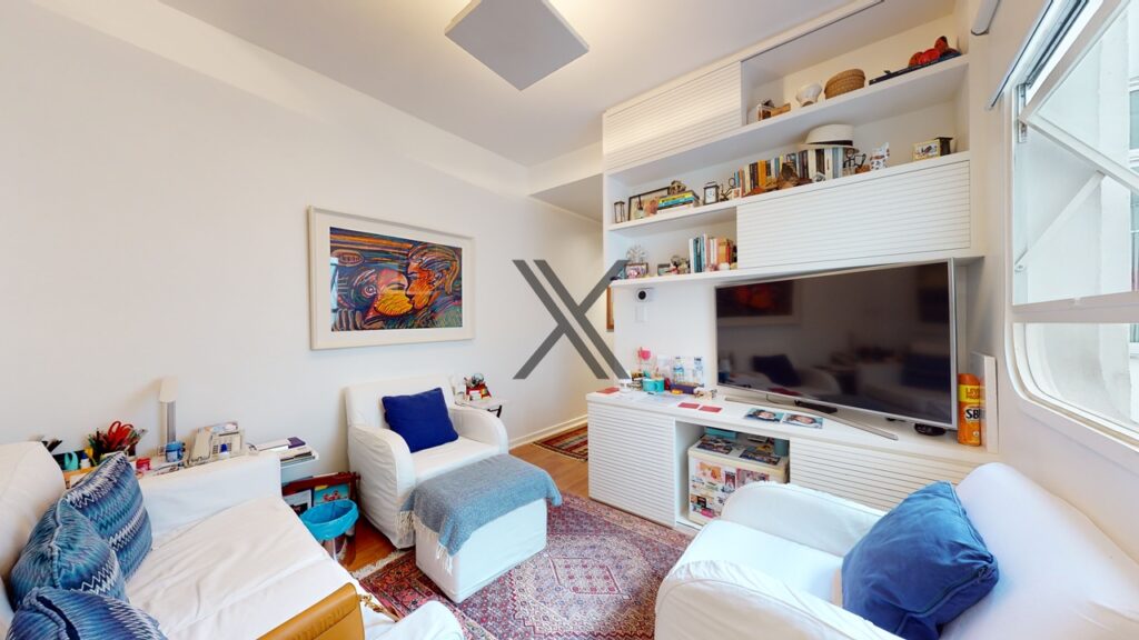 Cobertura 4 Suítes Reformada Lagoa Rio de Janeiro rj 11