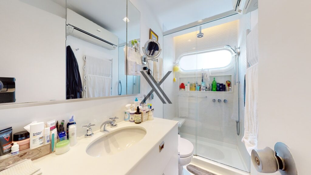 Cobertura 4 Suítes Reformada Lagoa Rio de Janeiro rj 12