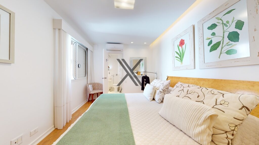 Cobertura 4 Suítes Reformada Lagoa Rio de Janeiro rj 13