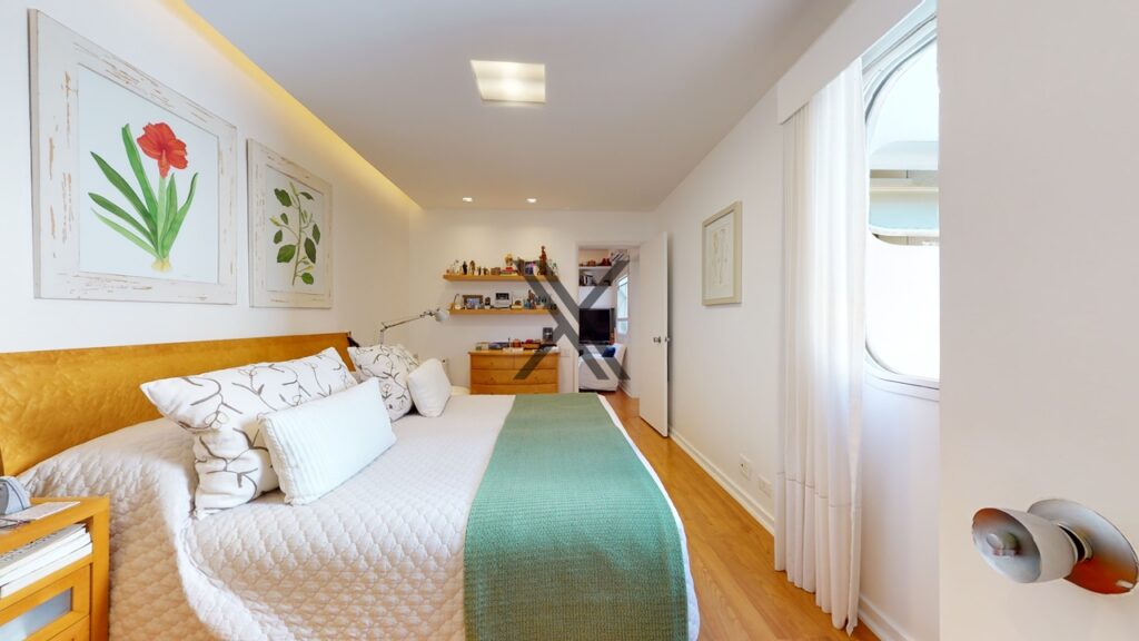 Cobertura 4 Suítes Reformada Lagoa Rio de Janeiro rj 14