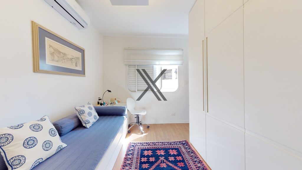 Cobertura 4 Suítes Reformada Lagoa Rio de Janeiro rj 18