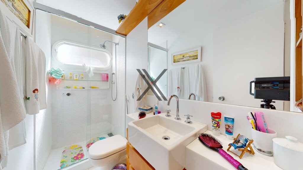 Cobertura 4 Suítes Reformada Lagoa Rio de Janeiro rj 19