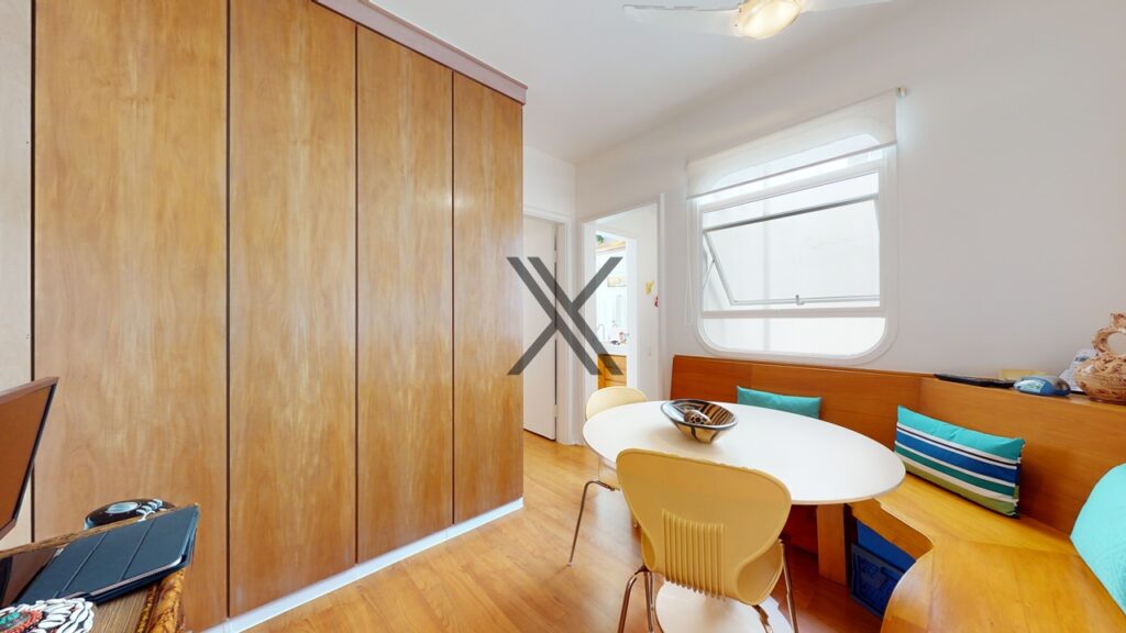 Cobertura 4 Suítes Reformada Lagoa Rio de Janeiro rj 20