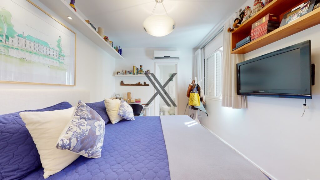 Cobertura 4 Suítes Reformada Lagoa Rio de Janeiro rj 21