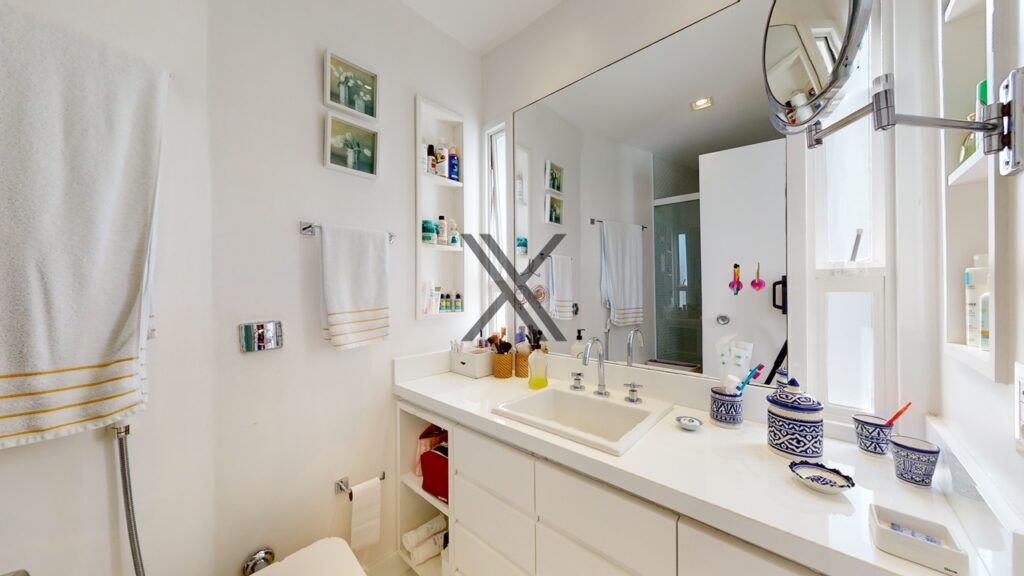 Cobertura 4 Suítes Reformada Lagoa Rio de Janeiro rj 23