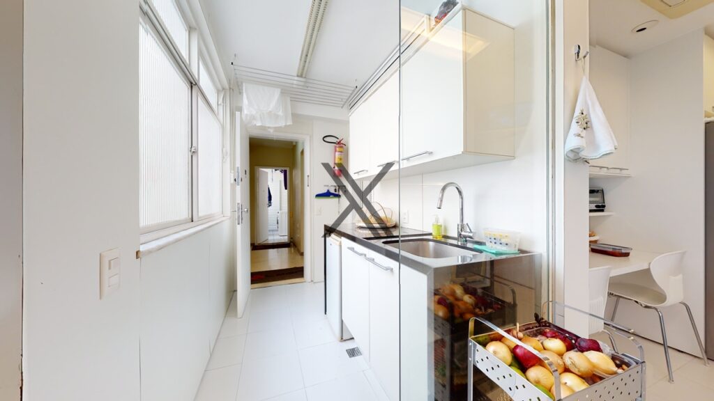 Cobertura 4 Suítes Reformada Lagoa Rio de Janeiro rj 26