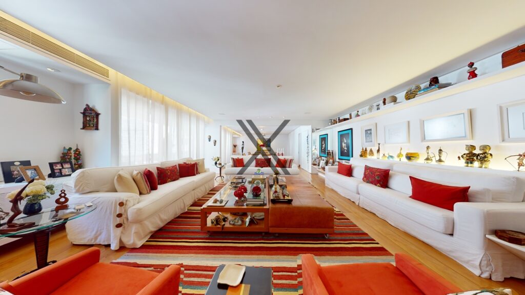 Cobertura 4 Suítes Reformada Lagoa Rio de Janeiro rj 3