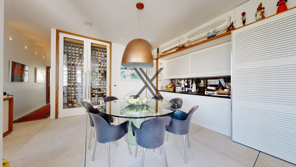 Cobertura 4 Suítes Reformada Lagoa Rio de Janeiro rj 35