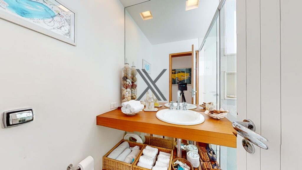 Cobertura 4 Suítes Reformada Lagoa Rio de Janeiro rj 37