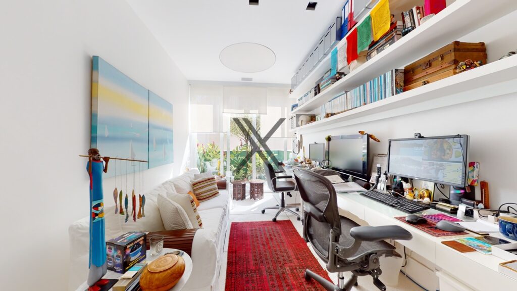 Cobertura 4 Suítes Reformada Lagoa Rio de Janeiro rj 38