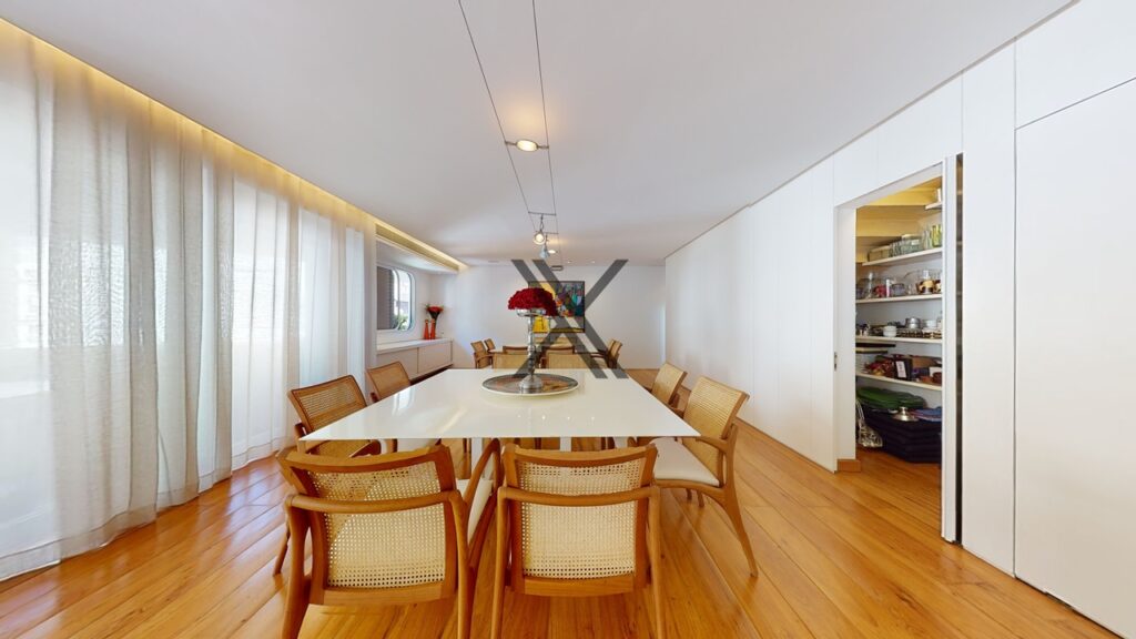 Cobertura 4 Suítes Reformada Lagoa Rio de Janeiro rj 4