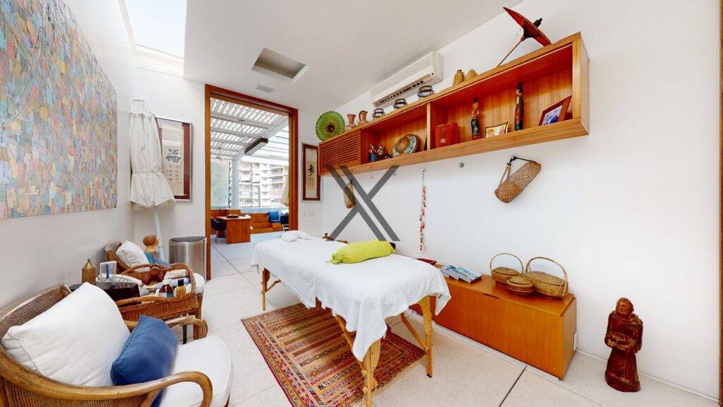 Cobertura 4 Suítes Reformada Lagoa Rio de Janeiro rj 40