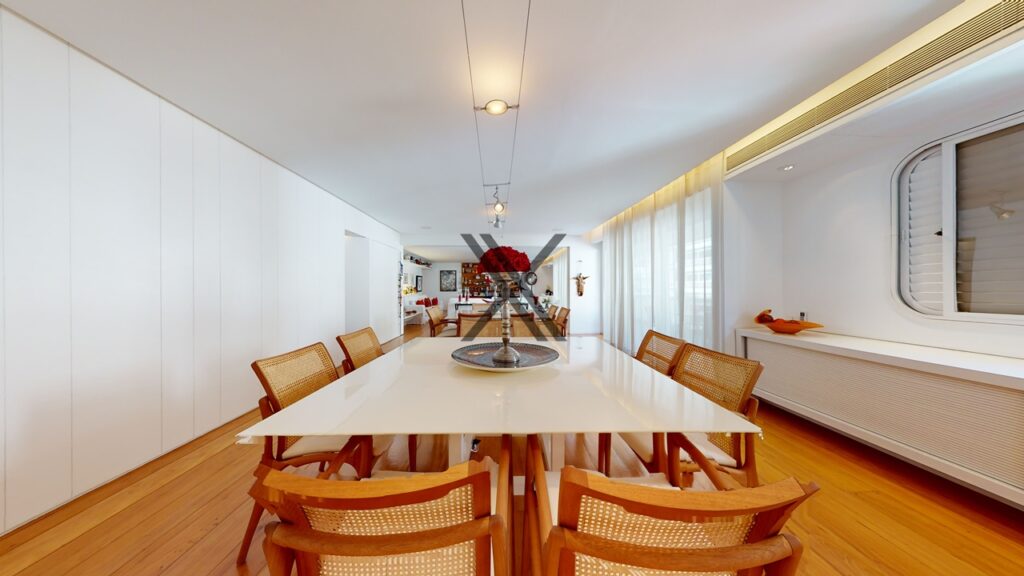 Cobertura 4 Suítes Reformada Lagoa Rio de Janeiro rj 5