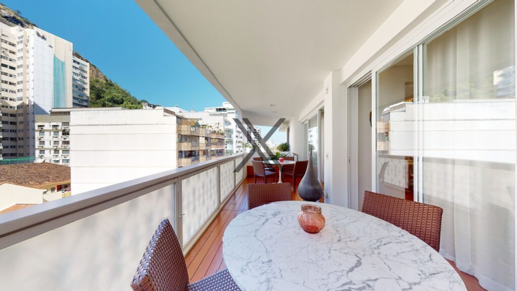 Cobertura 4 Suítes Reformada Lagoa Rio de Janeiro rj 6