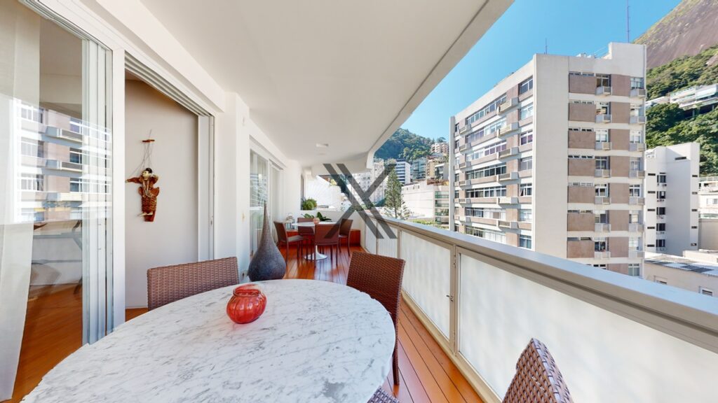 Cobertura 4 Suítes Reformada Lagoa Rio de Janeiro rj 7