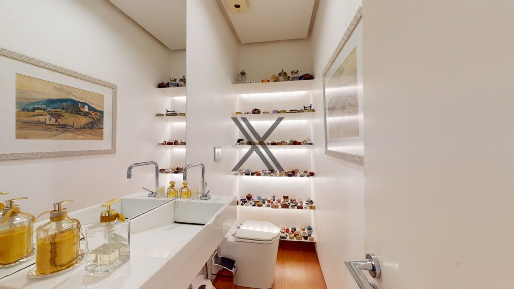 Cobertura 4 Suítes Reformada Lagoa Rio de Janeiro rj 8