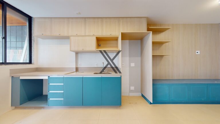 2 Quartos Andar Alto Ipanema — foto 4