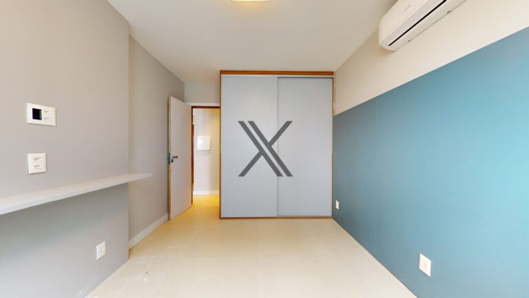 2 Quartos Andar Alto Ipanema — foto 6